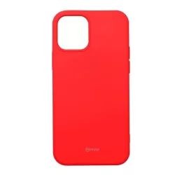   HUSĂ! - Protector de telefon din silicon ROAR ALL DAY (mat) ROZ Apple iPhone 16 Pro Max