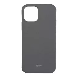   HUSĂ! - Protector de telefon din silicon ROAR ALL DAY (mat) GRI Apple iPhone 16 Pro Max