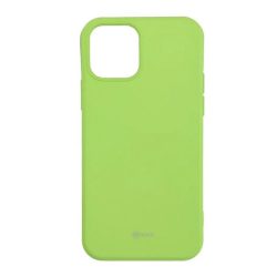   HUSĂ! - Protector de telefon din silicon ROAR ALL DAY (mat) VERDE DESCHIS Apple iPhone 16 Plus