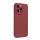 Protector de telefon din silicon ROAR LUNA (ultra-subtire, mat, protector pentru camera, wireless) BURGUNDY Apple iPhone 16 Pro Protector de telefon din silicon ROAR LUNA (ultra-subtire, mat, protector pentru camera, wireless) BURGUNDY Apple iPhone 16 Pro