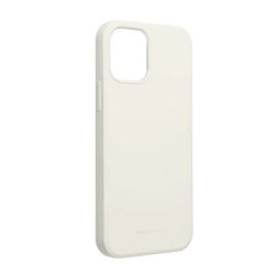   HUSĂ! - Protectie de telefon din silicon ROAR SPACE (mat, premium) BEJ Apple iPhone 16 Plus