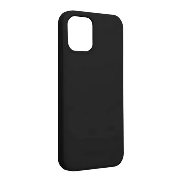 HUSĂ! - Protector de telefon din silicon ROAR SPACE (mat, premium) NEGRU Apple iPhone 16 Pro