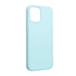   HUSĂ! - Protectie de telefon din silicon ROAR SPACE (mat, premium) ALBASTRU DESCHIS Apple iPhone 16 Plus