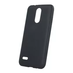   HUSĂ! - Protector de telefon din silicon (mat) NEGRU Apple iPhone 16