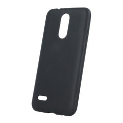   HUSĂ! - Protector de telefon din silicon (mat) NEGRU Apple iPhone 16 Pro