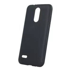 HUSĂ! - Protector de telefon din silicon (mat) NEGRU Apple iPhone 16 Pro Max