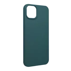 HUSĂ! - Protector de telefon din silicon (mat) VERDE ÎNCHIS Apple iPhone 16 Pro