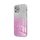 Protector de telefon din silicon (interior din plastic, spate lucios) TRANSPARENT/ROZ Apple iPhone 16 Plus Protector de telefon din silicon (interior din plastic, spate lucios) TRANSPARENT/ROZ Apple iPhone 16 Plus