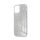 Protectie de telefon din silicon (interior din plastic, spate lucios) SILVER Apple iPhone 16 Plus Protectie de telefon din silicon (interior din plastic, spate lucios) SILVER Apple iPhone 16 Plus