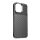 Protector de telefon din silicon (rezistenta la impact, cu dungi, model convex) NEGRU Apple iPhone 16 Protector de telefon din silicon (rezistenta la impact, cu dungi, model convex) NEGRU Apple iPhone 16