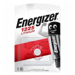Pilă buton ENERGIZER (CR1225, 3V, litiu) 1buc/pachet