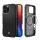 SPIGEN ENZO ARAMID Phone Cover (Magsafe, model carbon) BLACK Apple iPhone 16 Pro Max SPIGEN ENZO ARAMID Phone Cover (Magsafe, model carbon) BLACK Apple iPhone 16 Pro Max