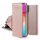Carcasa in picioare, efect piele (FLIP, deschidere laterala, suport de masa, romb) ROSE GOLD Xiaomi Poco X6 Pro 5G Carcasa in picioare, efect piele (FLIP, deschidere laterala, suport de masa, romb) ROSE GOLD Xiaomi Poco X6 Pro 5G