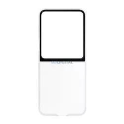  HUSĂ! - Conceput pentru SAMSUNG plastic protector de telefon (rezistență la impact, ultra-subțire) pentru Samsung Galaxy Z Flip6 5G (SM-F741)