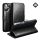 QIALINO Caz Standing, piele naturală (FLIP, deschidere laterală, caz desktop) BLACK Apple iPhone 16 QIALINO Caz Standing, piele naturală (FLIP, deschidere laterală, caz desktop) BLACK Apple iPhone 16