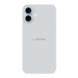   HUSĂ! - Protecție siliconică pentru telefon (mată) pentru Apple iPhone 16 Plus