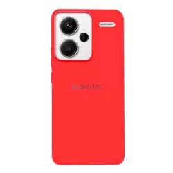   HUSĂ! - Capac de telefon din silicon (mat) PIROS Xiaomi Redmi Notă 13 Pro Plus 5G