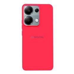   HUSĂ! - Silicon protector de telefon (mat) ROSE CULOARE Xiaomi Poco M6 Pro LTE, Redmi Notă 13 Pro 4G