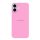 Capac de telefon din silicon (mat) ROSE CULOARE Apple iPhone 16 Capac de telefon din silicon (mat) ROSE CULOARE Apple iPhone 16