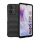 Silicon protector de telefon (rezistent la șocuri, protecția camerei, 3D) BLACK Xiaomi Redmi 13C 5G Silicon protector de telefon (rezistent la șocuri, protecția camerei, 3D) BLACK Xiaomi Redmi 13C 5G