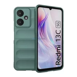   HUSĂ! - Silicon protector de telefon (rezistență la șocuri, protecția camerei, 3D) CUTTING LOCK Xiaomi Redmi 13C 5G