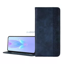   HUSĂ! - Carcasă permanentă, efect piele (FLIP, deschidere laterală, desktop, mozaic) BUTTON Honor X6b