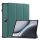 Carcasă permanentă, efect piele (FLIP activ, deschidere laterală, TRIFOLD, suport pentru birou) FOLDED OnePlus Pad 2 Carcasă permanentă, efect piele (FLIP activ, deschidere laterală, TRIFOLD, suport pentru birou) FOLDED OnePlus Pad 2