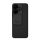 NILLKIN CAMSHIELD plastic protector de telefon (cadru de silicon, rezistent la șocuri, protector de cameră, cu dungi) BLACK Xiaomi Redmi 13 NILLKIN CAMSHIELD plastic protector de telefon (cadru de silicon, rezistent la șocuri, protector de cameră, cu dungi) BLACK Xiaomi Redmi 13