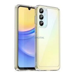   HUSĂ! - Silicon protector de telefon (rezistent la șocuri, transparent capac spate) pentru Samsung Galaxy A16