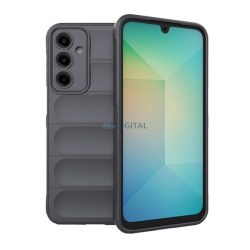   Silicon protector de telefon (rezistent la șocuri, protecție cameră, 3D) SILICONE Samsung Galaxy A16 4G (SM-A165), Galaxy A16 5G (SM-A166)