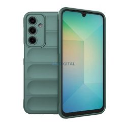   Silicon protector de telefon (rezistent la șocuri, protecție cameră, 3D) pentru Samsung Galaxy A16 4G (SM-A165), Galaxy A16 5G (SM-A166)
