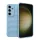 HUSĂ! - Silicon protector de telefon (rezistent la șocuri, protecție cameră, 3D) LIGHT BLUE Samsung Galaxy S24 FE (SM-S721)