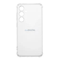   HUSĂ! - Silicon protector de telefon (rezistent la șocuri, colț hover) pentru Samsung Galaxy S24 FE (SM-S721)