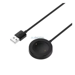   Cablu de încărcare USB (magnetic, 100 cm) BLACK Honor Watch GS 3