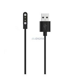   Cablu de încărcare USB (magnetic, 100 cm) BLACK Haylou LS10 RT2