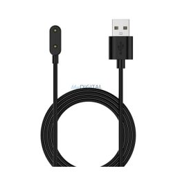   Cablu de încărcare USB (magnetic, 100 cm) BLACK Honor Band 6, Band 7