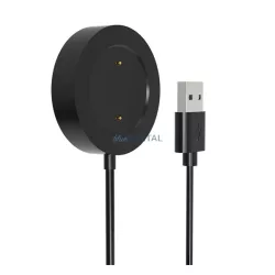   Cablu de încărcare USB (magnetic, 100cm) BLACK Haylou LS04 RS3