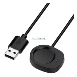   Cablu de încărcare USB (magnetic, 100 cm) BLACK Amazfit Balance