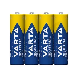   Baterie VARTA PRO cu durată lungă de viață (AA, R6, 1.5V, litiu) 4 buc/pachet