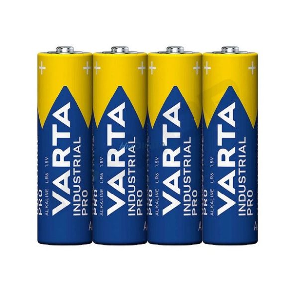 Baterie VARTA PRO cu durată lungă de viață (AA, R6, 1.5V, litiu) 4 buc/pachet