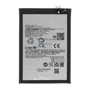 Baterie 4900mAh LI-Polimer (compatibil BN5Q) Xiaomi Redmi 13C