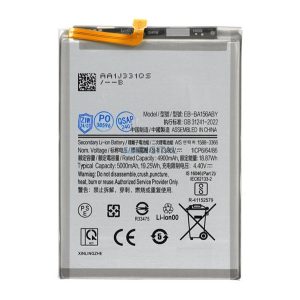 Baterie 5000mAh LI-ION (compatibil EB-BA156ABY) Samsung Galaxy A15 (SM-A155)