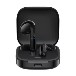   XIAOMI REDMI BUDS 6 ACTIVE bluetooth headset STAR (v5.4, TWS, anulare zgomot, microfon, IPX4 + încărcător) NEGRU