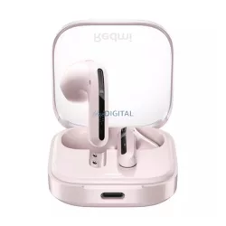   XIAOMI REDMI BUDS 6 ACTIVE căști bluetooth STAR (v5.4, TWS, anulare zgomot, microfon, IPX4 + încărcător)