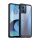 Silicon protector de telefon (rezistent la șocuri, spate transparent) BLACK Motorola Moto G14 Silicon protector de telefon (rezistent la șocuri, spate transparent) BLACK Motorola Moto G14