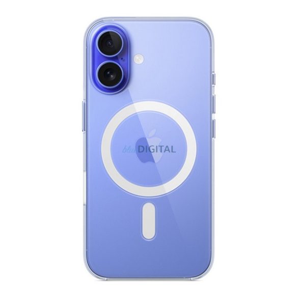 APPLE Silicon Phone Protector (MagSafe) pentru Apple iPhone 16 Plus
