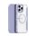 DUX DUCIS SKIN X PRO Carcasă permanentă cu efect de piele (FLIP, deschidere laterală, RFID, MagSafe) LILA Apple iPhone 16 Pro Max DUX DUCIS SKIN X PRO Carcasă permanentă cu efect de piele (FLIP, deschidere laterală, RFID, MagSafe) LILA Apple iPhone 16 Pro Max