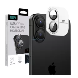   Sticlă de protecție a camerei ESR (9H) pentru Apple iPhone 16 Plus, iPhone 16