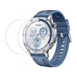   Afișaj sticlă temperată 2pcs (2.5D, 9H) TRANSFER Huawei Watch GT 5 46mm