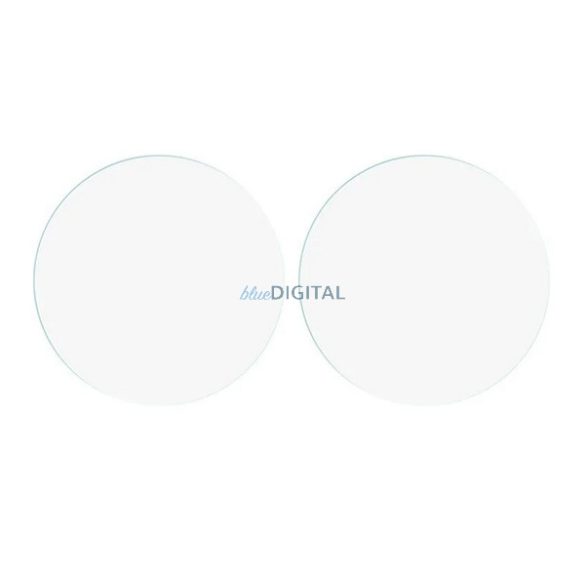 Afișaj Sticlă temperată 2pcs (2.5D, 9H) Transparent Huawei Watch GT 5 41mm